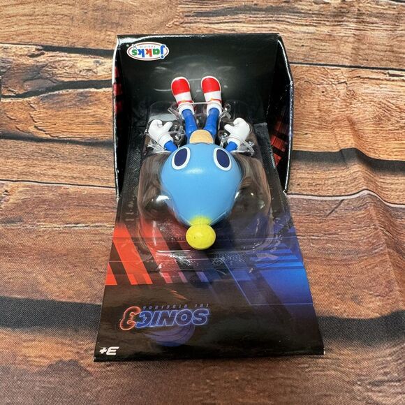 Sonic Hedgehog 3 Movie Chao Mascot Figure Jakks Pacific 2.5" Action Figure NEW! - Picture 3 of 6